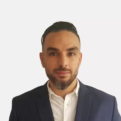 AHMED DRISSI