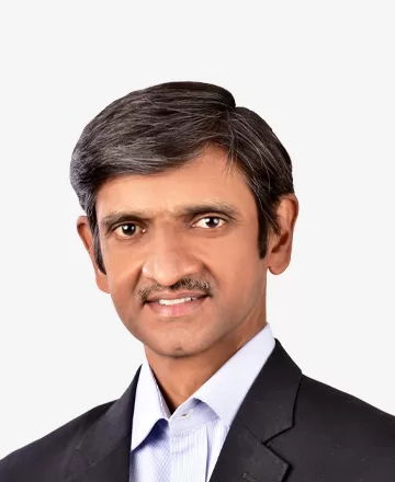K R Venkatraman