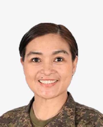 COL FRANCEL MARGARETH TABORLUPA